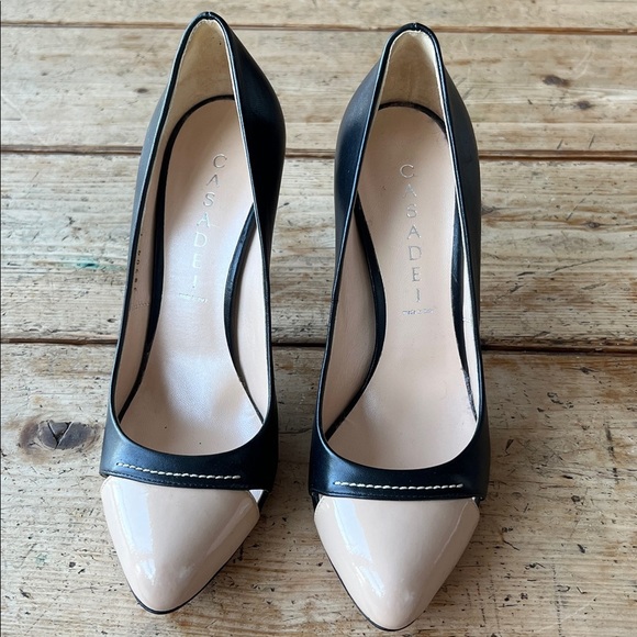 CASADEI black heels - Picture 4 of 13